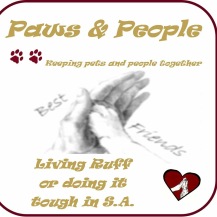 Paws and People Logo